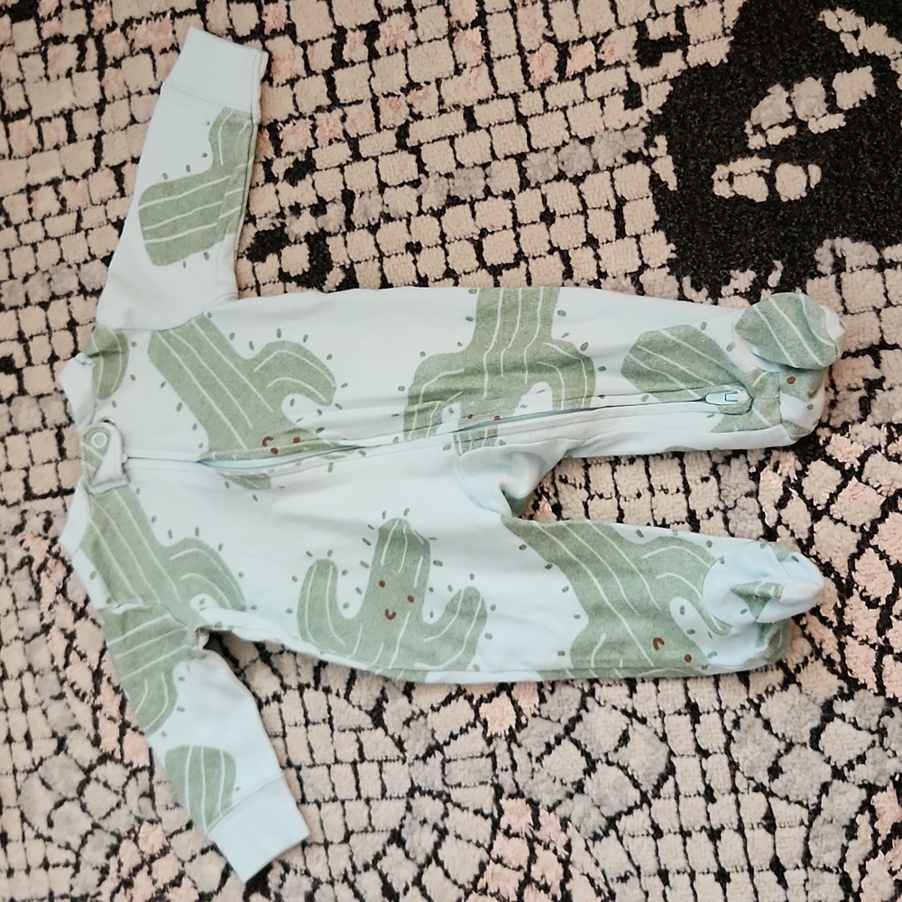 Cactus pajamas